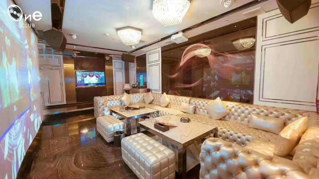 Zhuhai Longzhuda International Hotel Kültér fotó