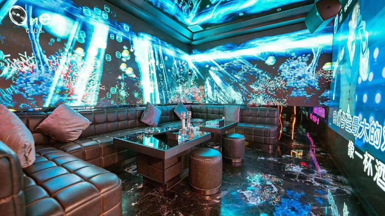Zhuhai Longzhuda International Hotel Kültér fotó
