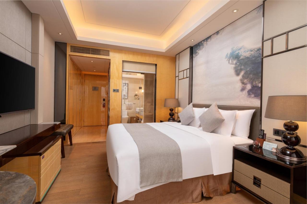 Zhuhai Longzhuda International Hotel Kültér fotó