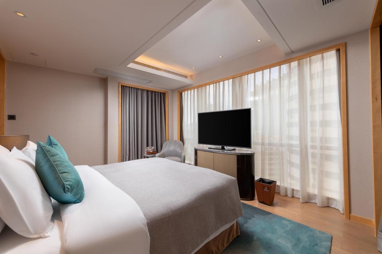 Zhuhai Longzhuda International Hotel Kültér fotó