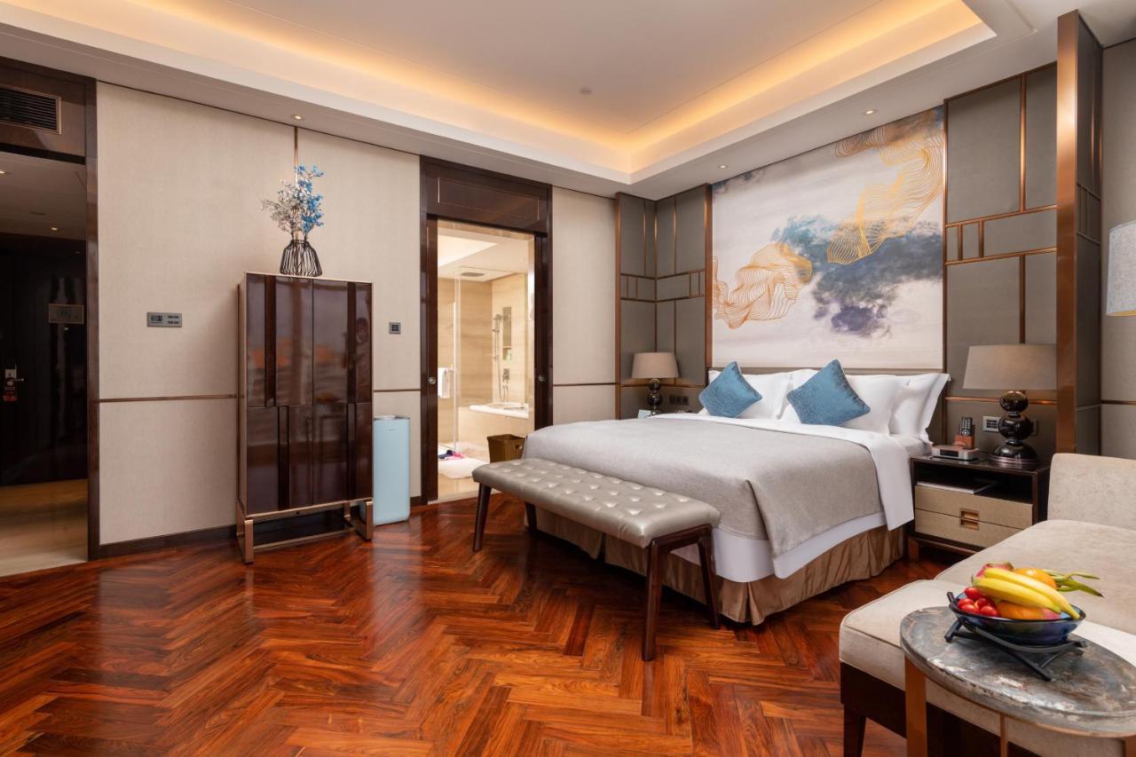 Zhuhai Longzhuda International Hotel Kültér fotó