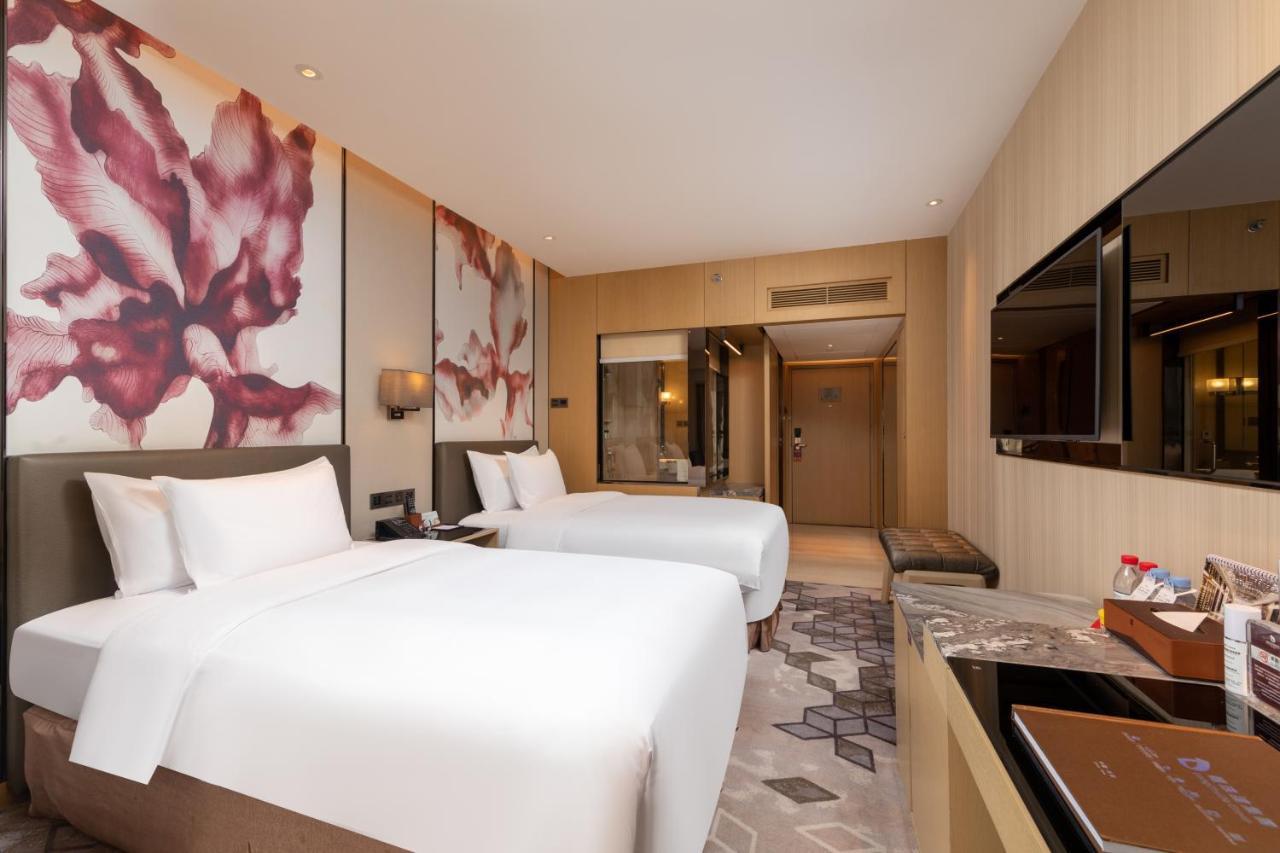 Zhuhai Longzhuda International Hotel Kültér fotó