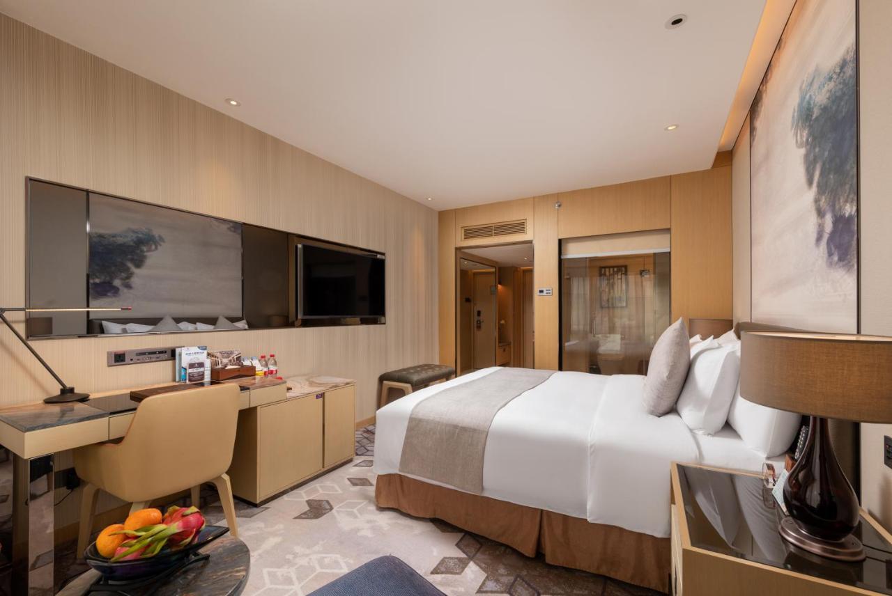 Zhuhai Longzhuda International Hotel Kültér fotó