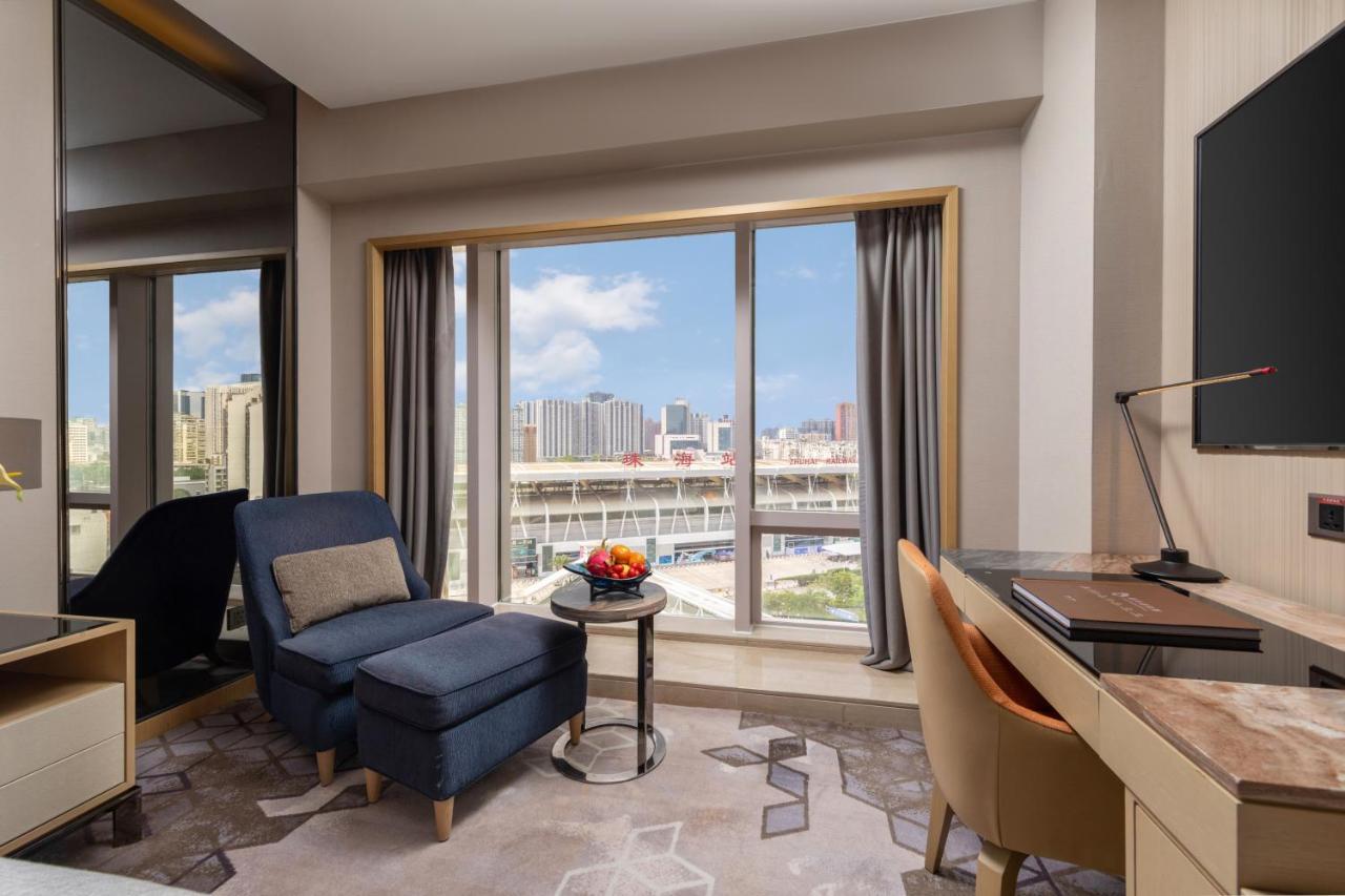 Zhuhai Longzhuda International Hotel Kültér fotó