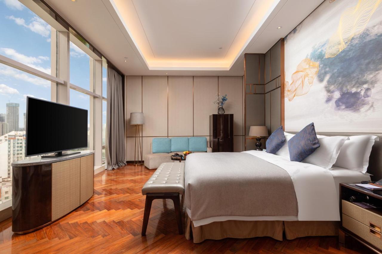 Zhuhai Longzhuda International Hotel Kültér fotó