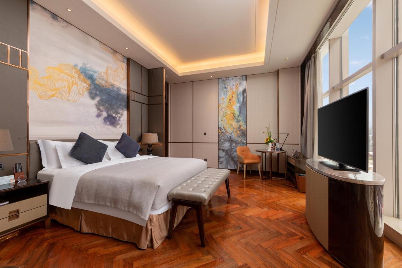 Zhuhai Longzhuda International Hotel Kültér fotó