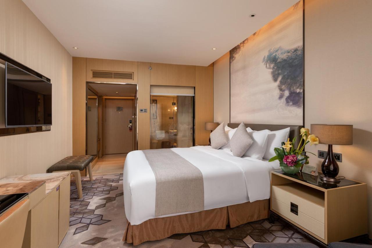 Zhuhai Longzhuda International Hotel Kültér fotó