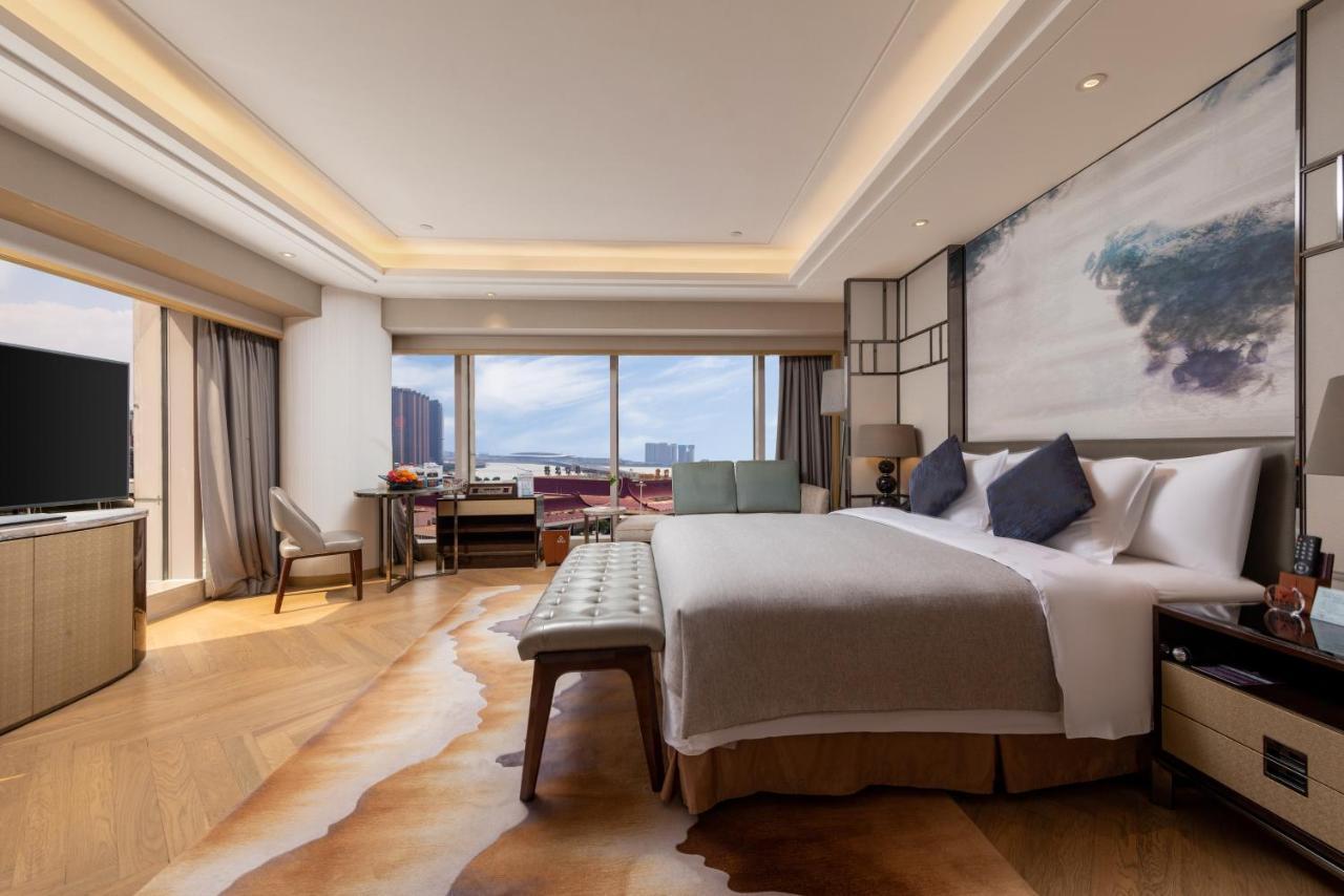 Zhuhai Longzhuda International Hotel Kültér fotó