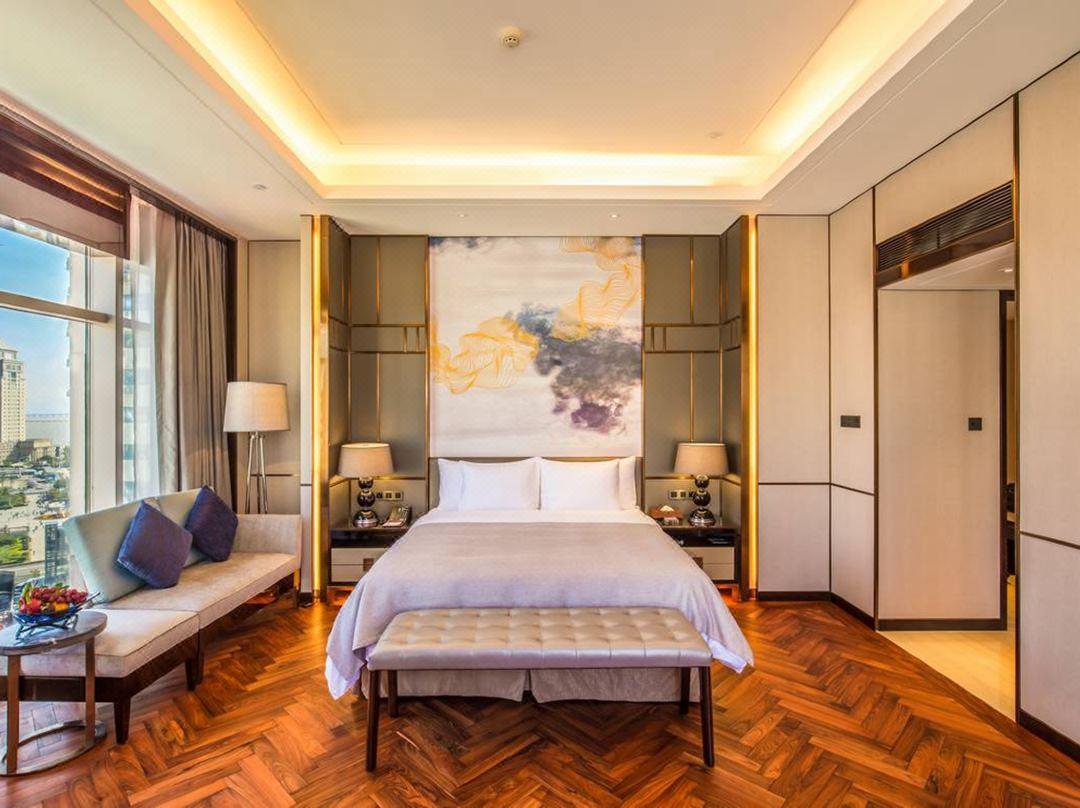 Zhuhai Longzhuda International Hotel Kültér fotó
