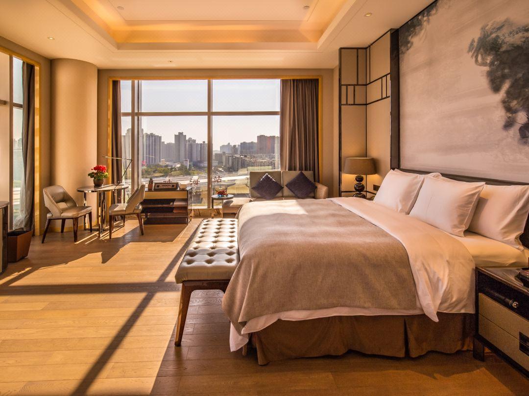 Zhuhai Longzhuda International Hotel Kültér fotó