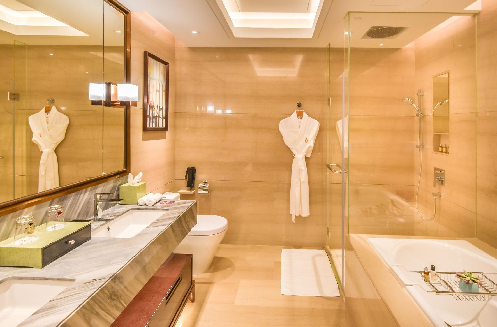 Zhuhai Longzhuda International Hotel Kültér fotó
