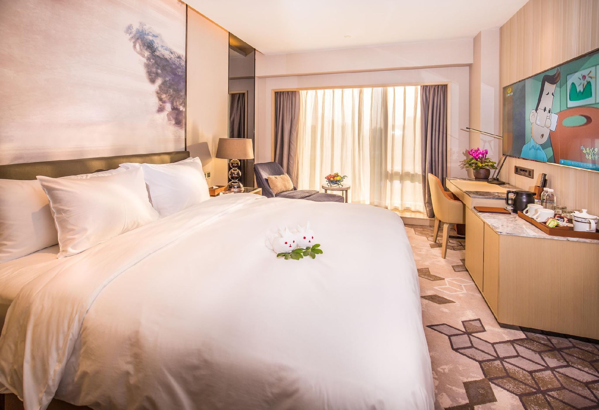 Zhuhai Longzhuda International Hotel Kültér fotó