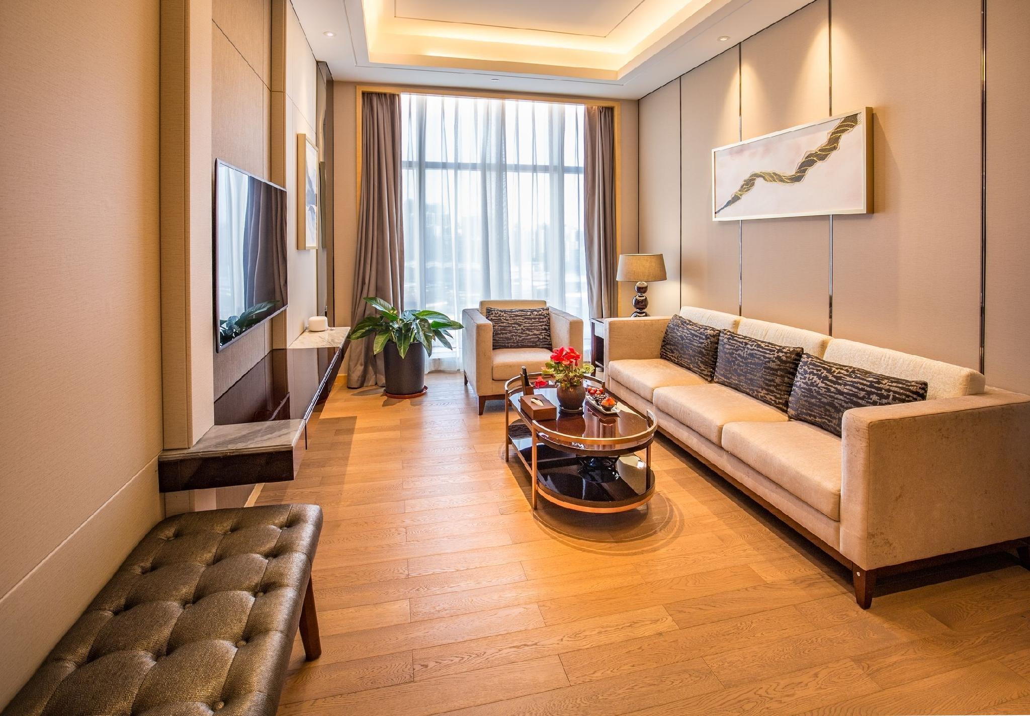 Zhuhai Longzhuda International Hotel Kültér fotó
